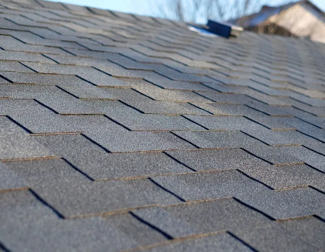 Slide of Billings Roofing