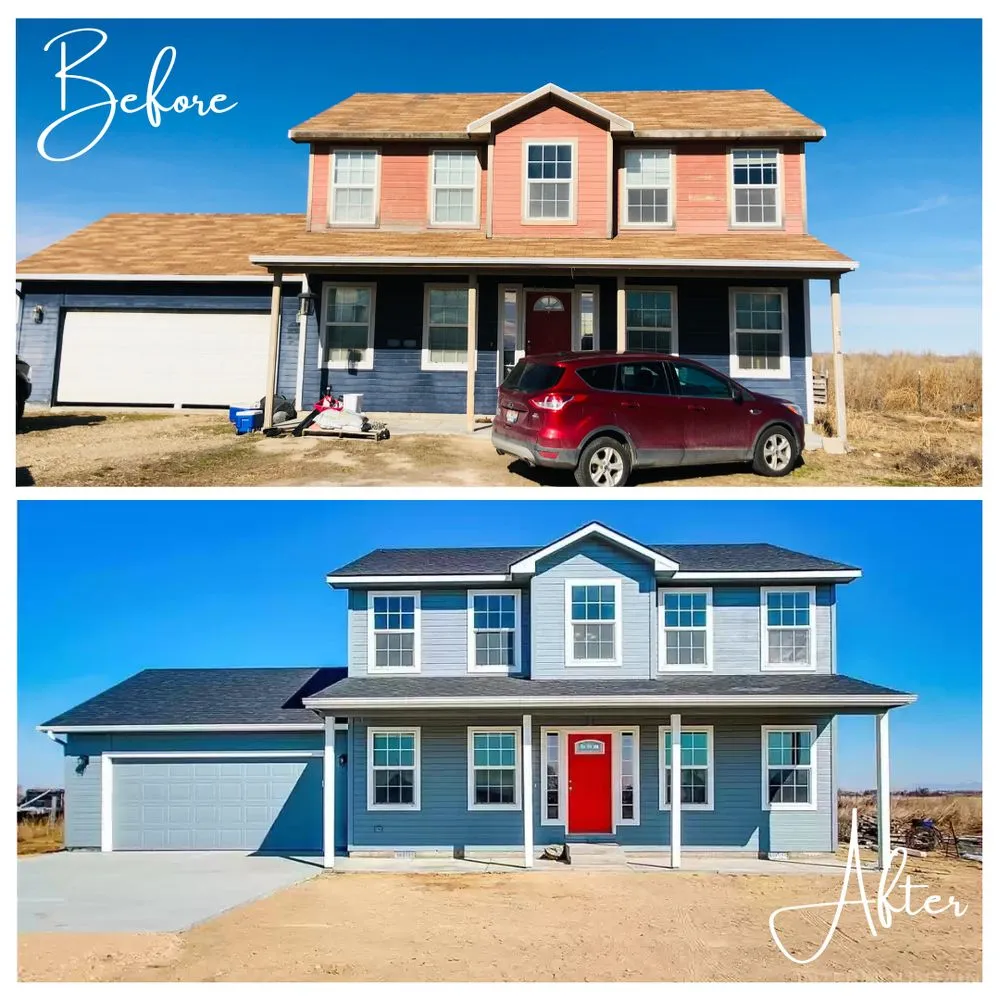 Slide of Billington Construction