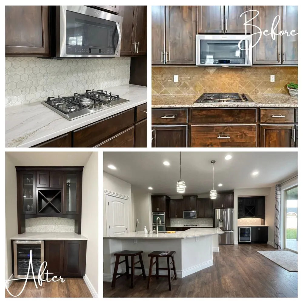 Slide of Billington Construction