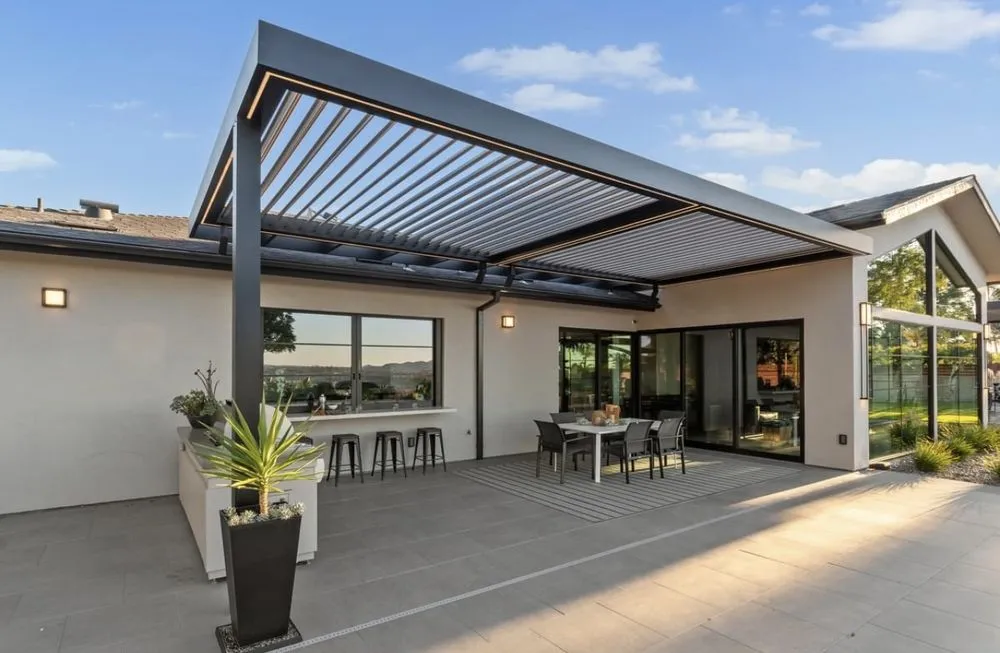 Slide of Billiot Patio & Outdoors