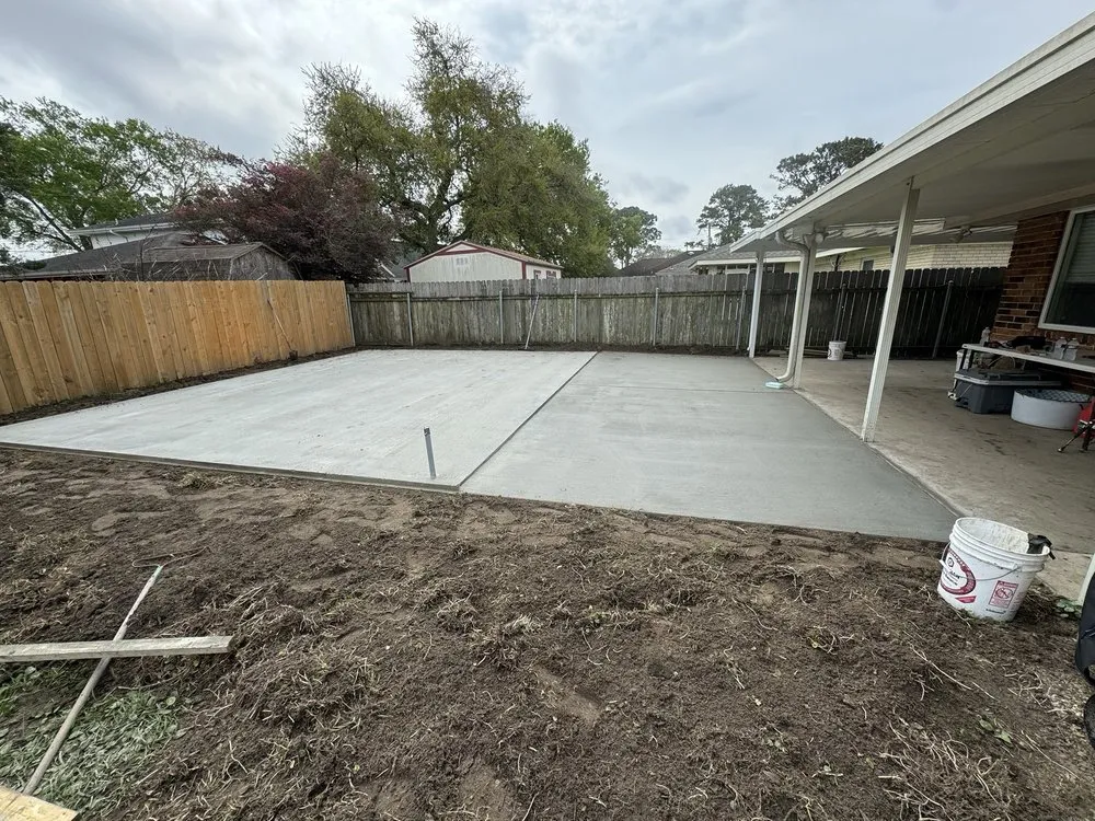 Slide of Billiot Patio & Outdoors