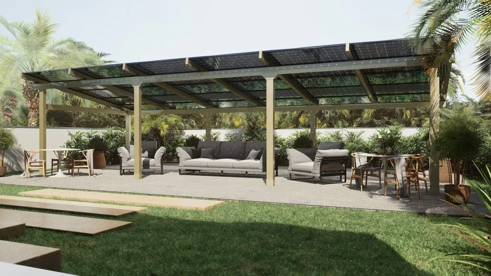 Slide of Billiot Patio & Outdoors