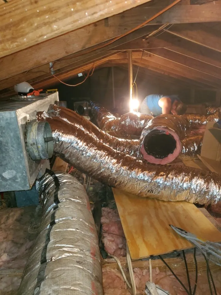 Slide of Billiot's Roofing & Carpentry