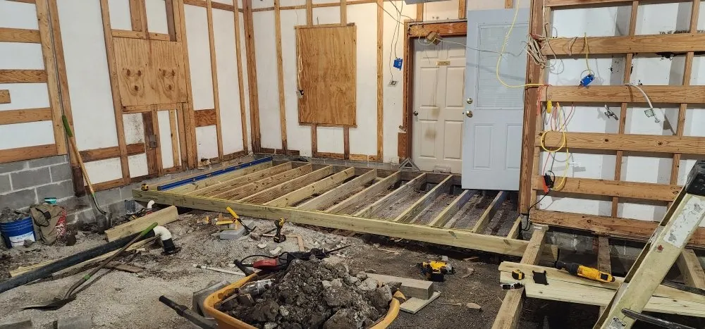 Slide of Billiot's Roofing & Carpentry