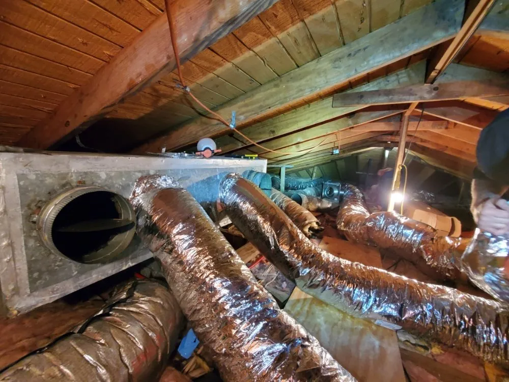 Slide of Billiot's Roofing & Carpentry