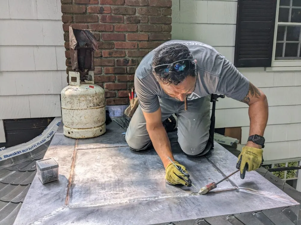 Slide of Bill's & Son