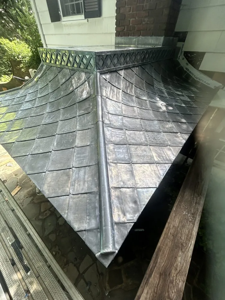 Slide of Bill's & Son