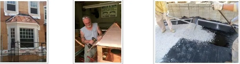 Slide of Bill's & Son