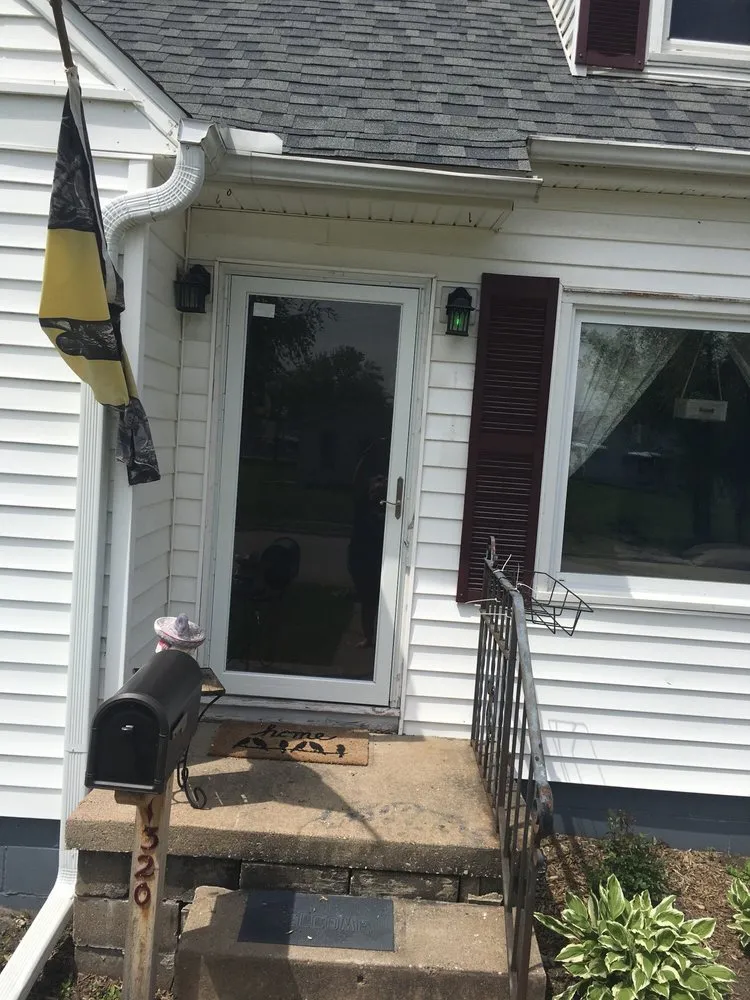 Slide of Bill's Home Improvement