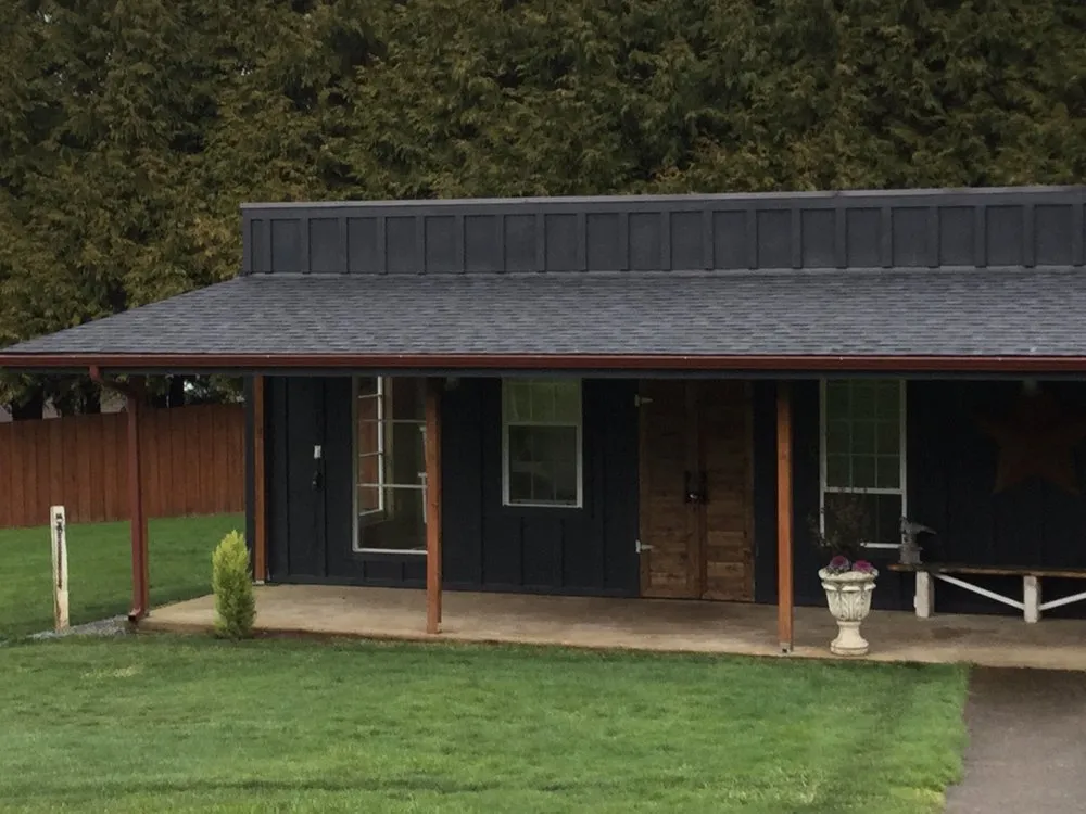 Slide of Bill's Pressure Wash Painting and Roofing