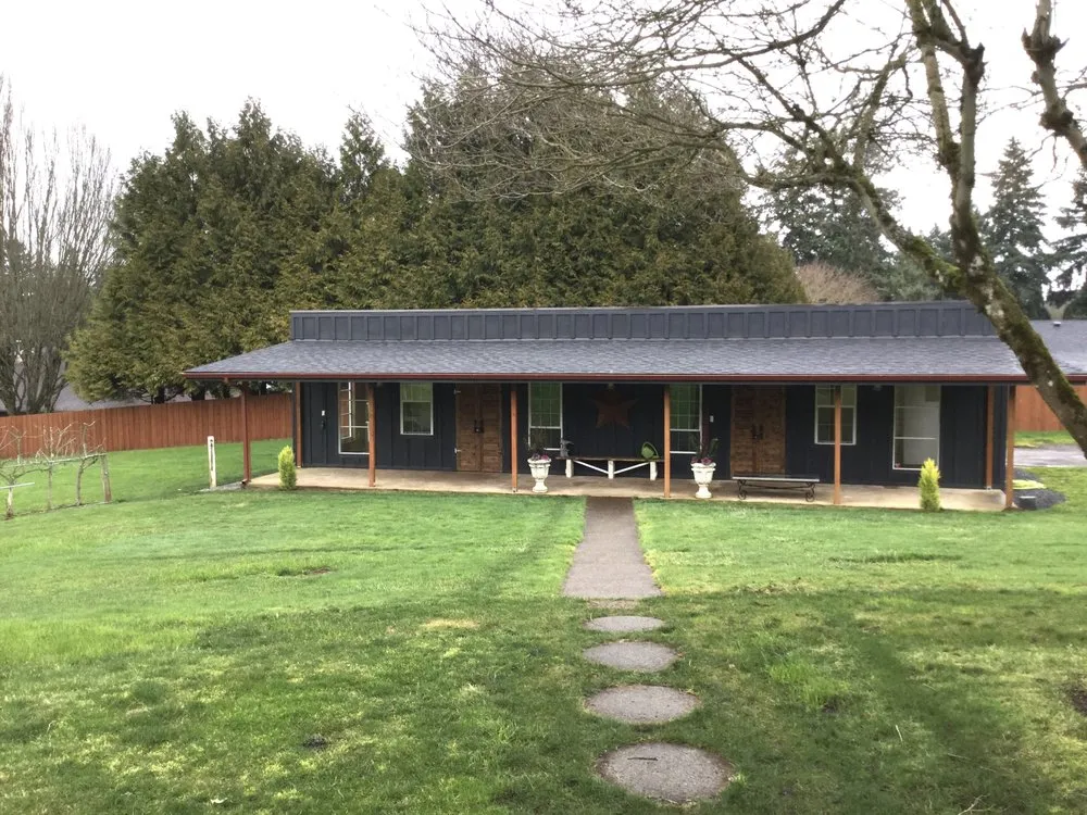 Slide of Bill's Pressure Wash Painting and Roofing