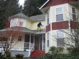 Slide of Bill's Pressure Wash Painting and Roofing