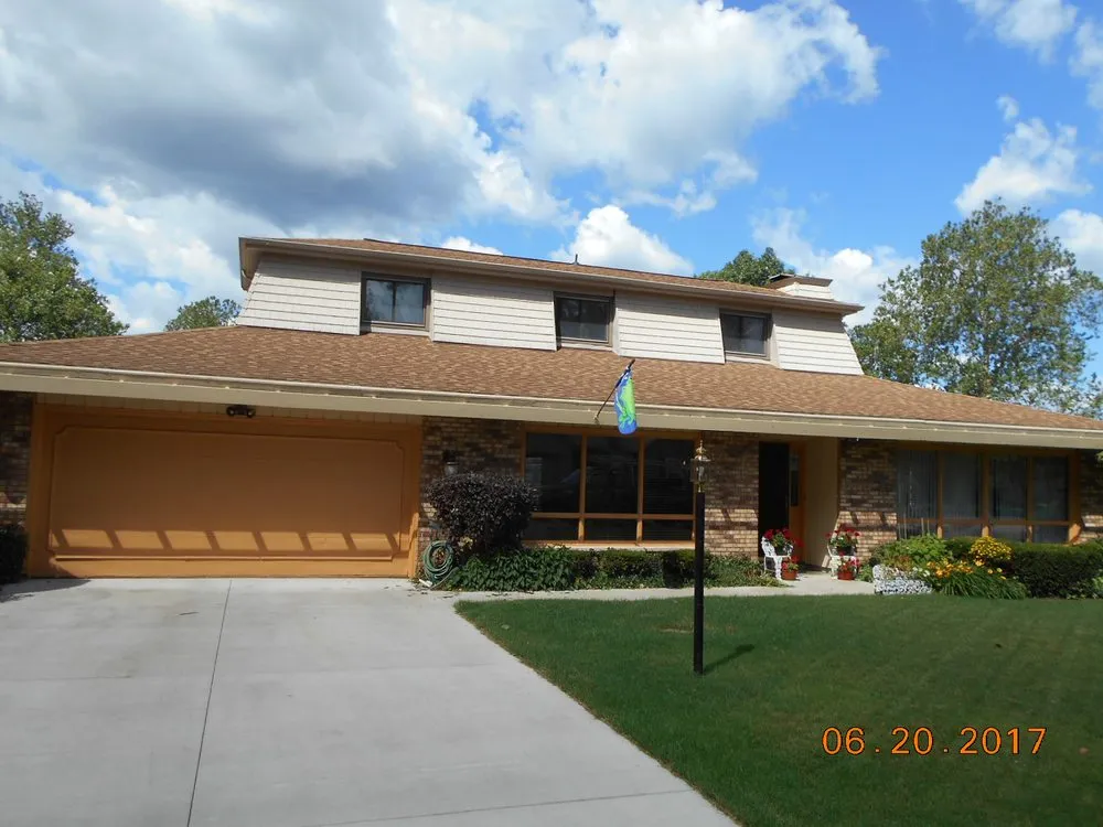 Slide of Bill's Roof Repair