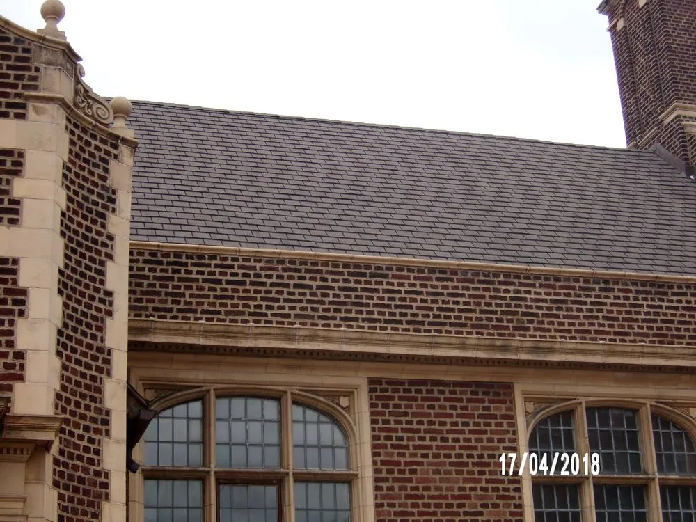 Slide of Bill's Roof Repair