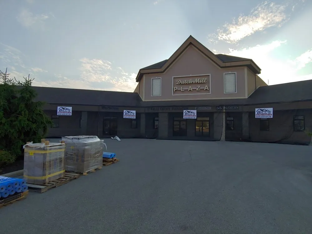 Slide of Bill's Roofing & Siding