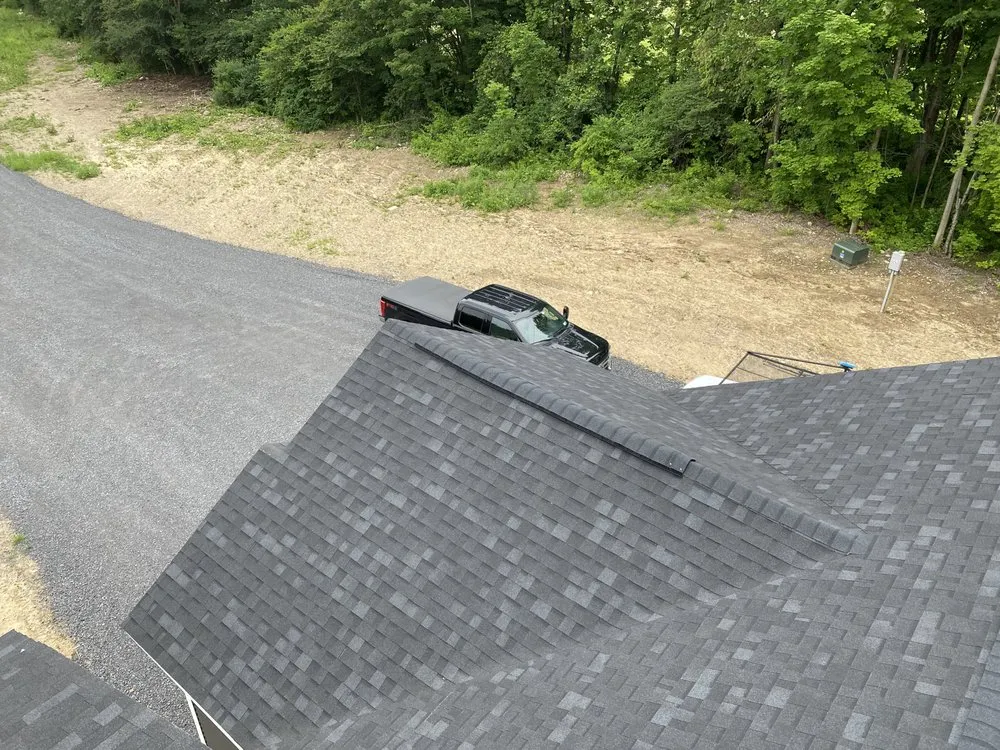 Slide of Bill's Roofing CNY