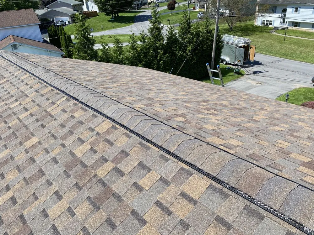 Slide of Bill's Roofing CNY