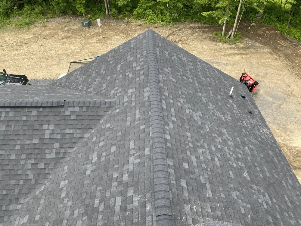 Slide of Bill's Roofing CNY