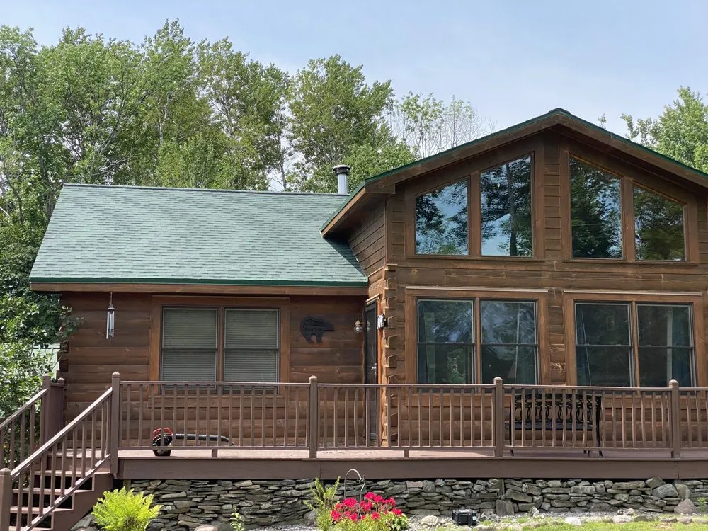 Slide of Bill's Roofing CNY