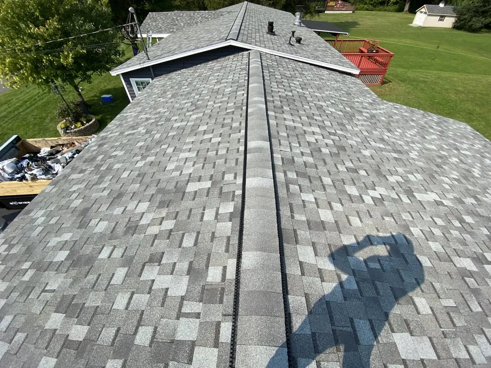 Slide of Bill's Roofing CNY