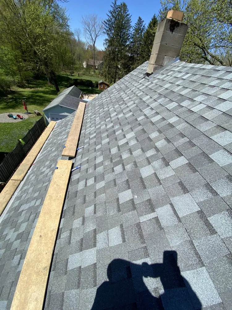 Slide of Bill's Roofing CNY