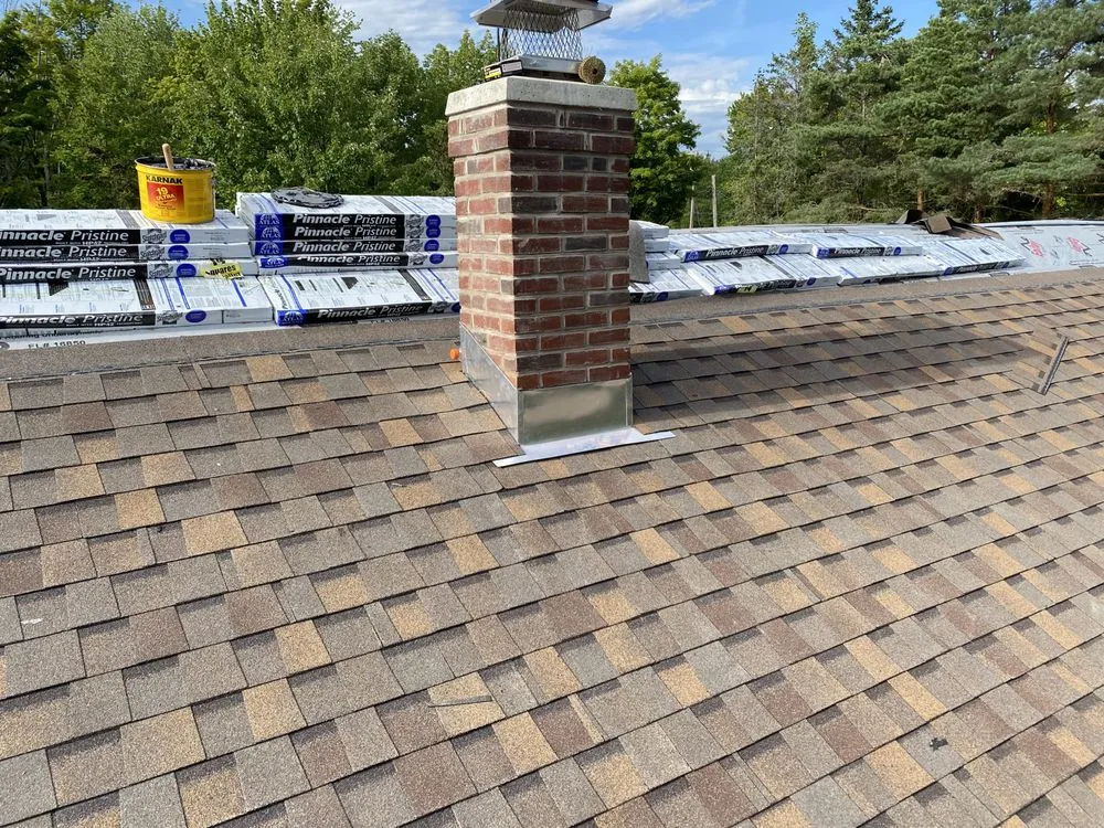 Slide of Bill's Roofing CNY