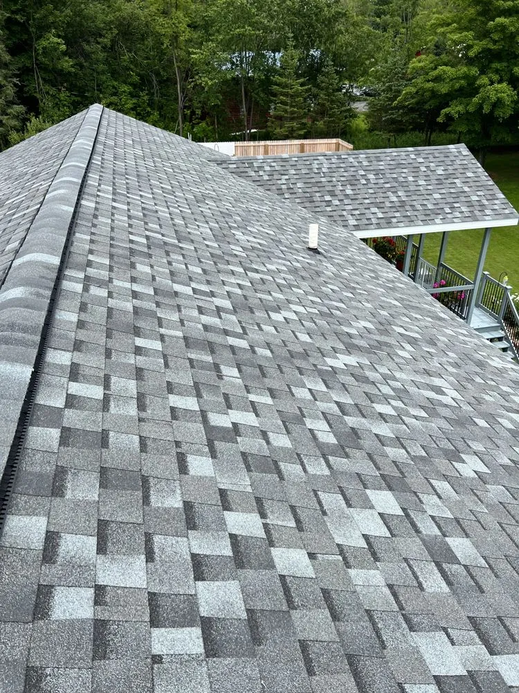 Slide of Bill's Roofing CNY