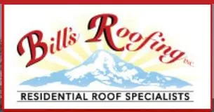 Slide of Bill's Roofing