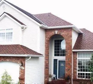 Slide of Bill's Roofing