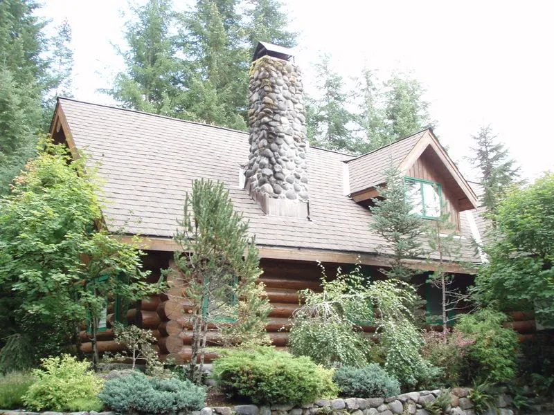 Slide of Bill's Roofing