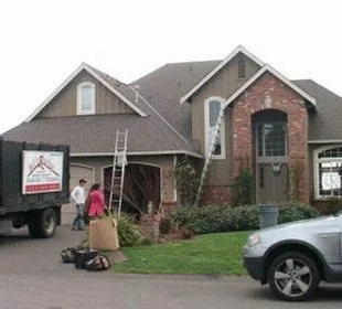 Slide of Bill's Roofing