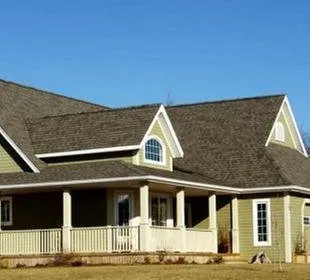 Slide of Bill's Roofing