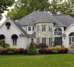 Slide of Bill's Roofing