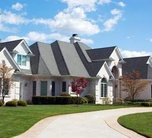 Slide of Bill's Roofing