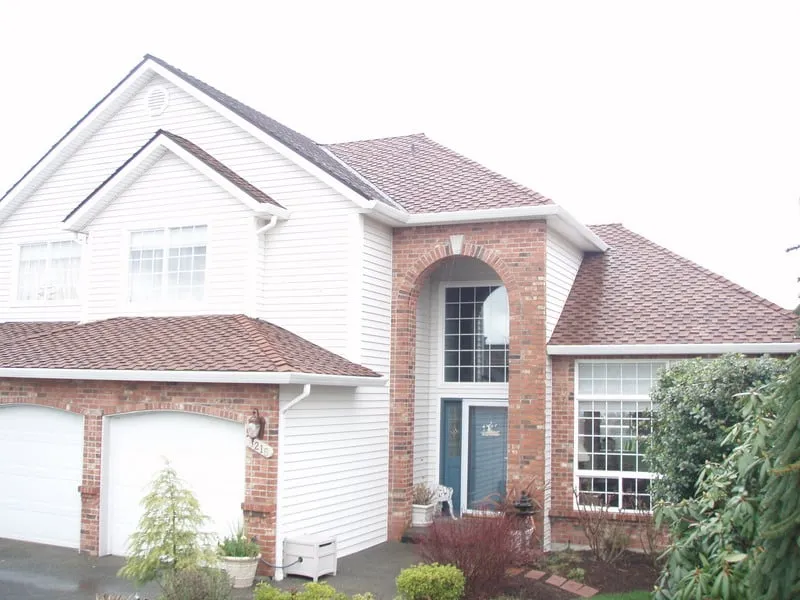 Slide of Bill's Roofing