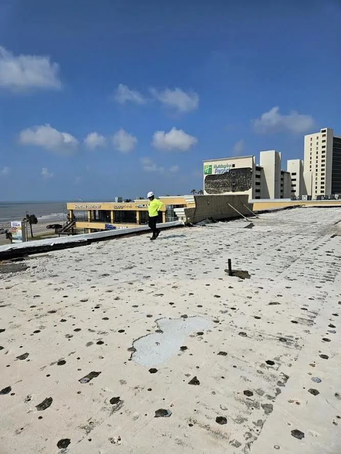 Slide of Billy Hood & Associates