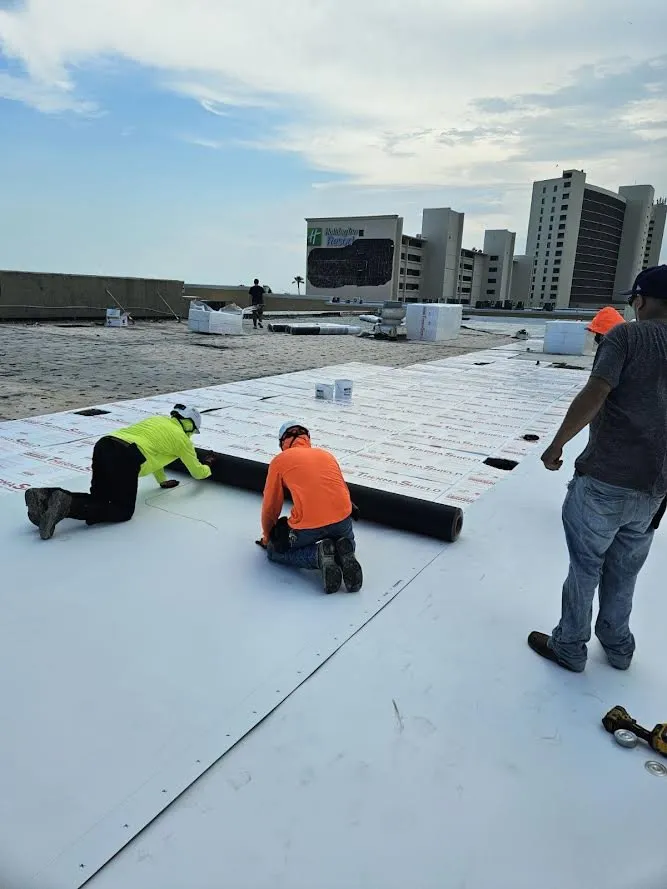 Slide of Billy Hood & Associates