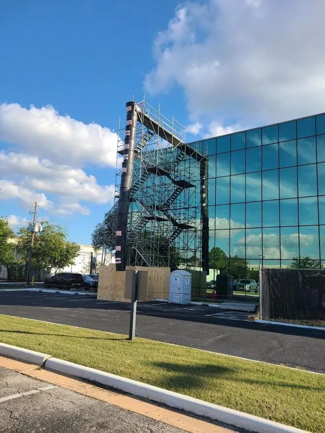 Slide of Billy Hood & Associates