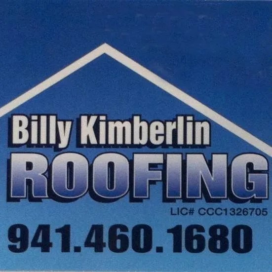Slide of Billy Kimberlin Roofing