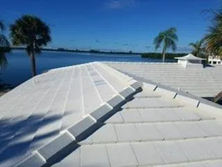 Slide of Billy Kimberlin Roofing