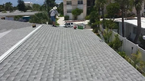 Slide of Billy Kimberlin Roofing