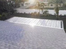 Slide of Billy Kimberlin Roofing