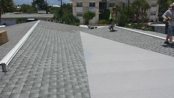 Slide of Billy Kimberlin Roofing