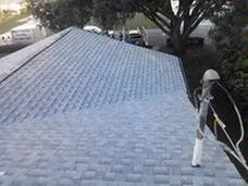 Slide of Billy Kimberlin Roofing