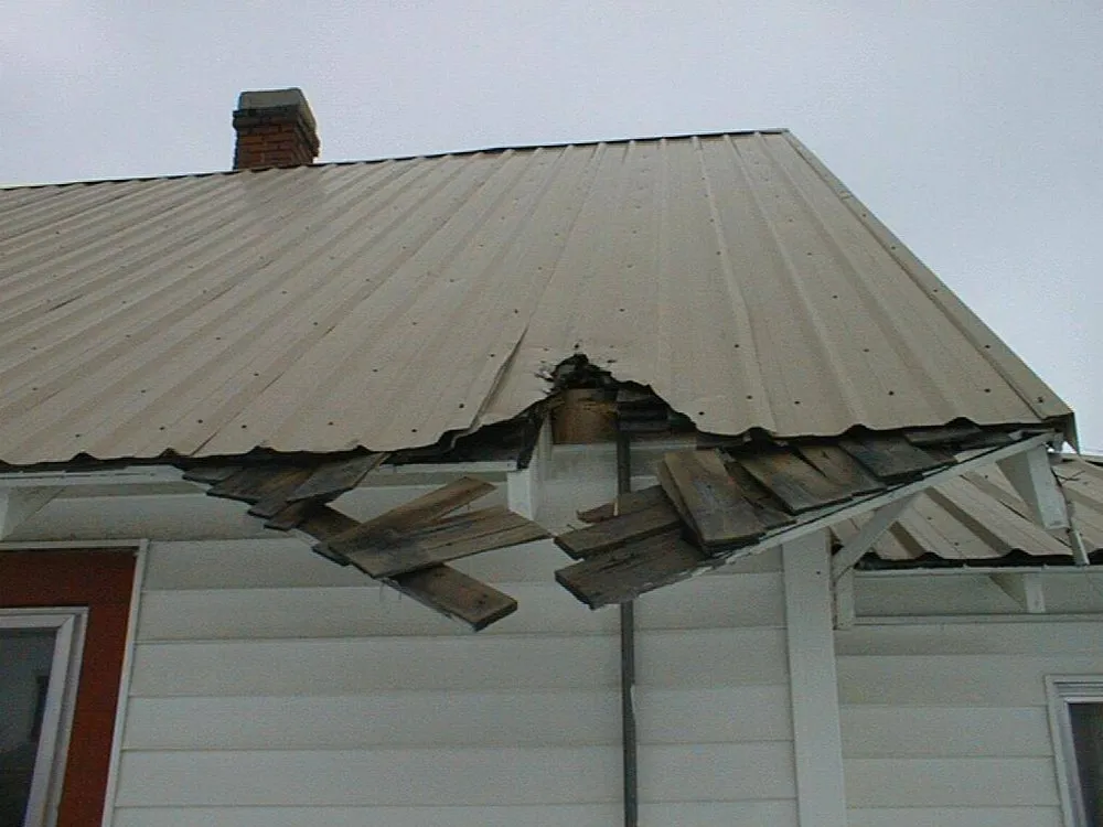 Slide of Billy Odom Roofing and Construction
