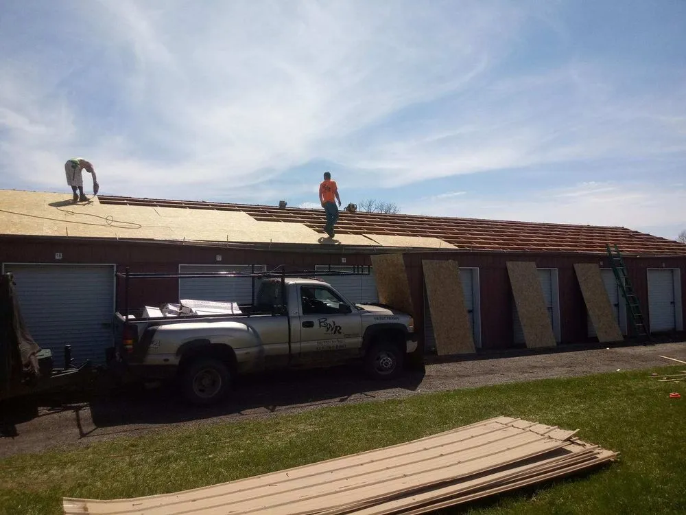 Emergency roof repair experts serving Alden, MI - Billy White Roofing