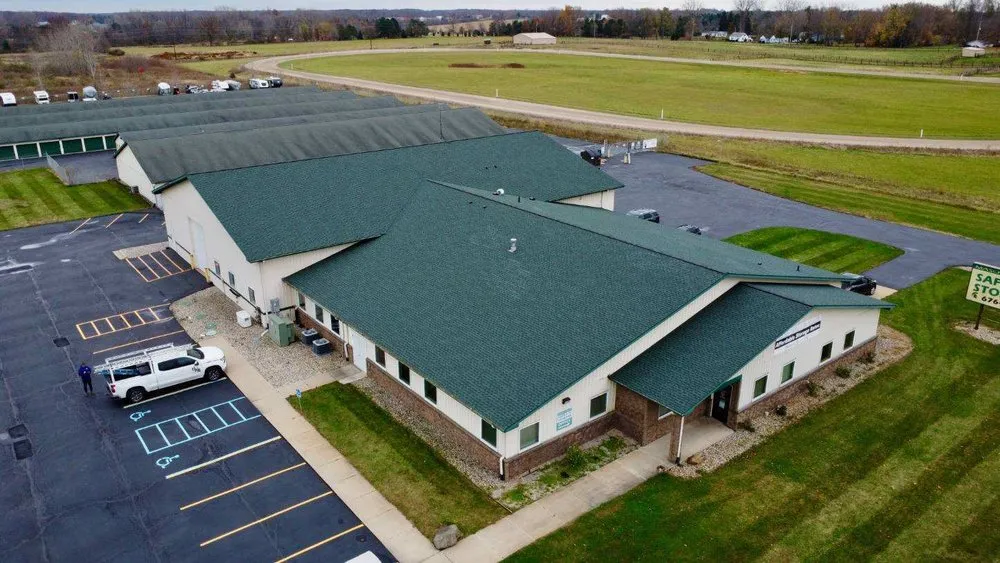 Professional roof inspection in Alden, MI by Billy White Roofing