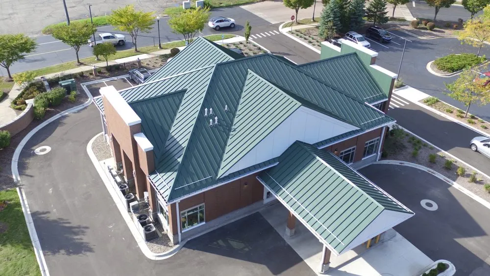 Licensed roof repair in Alden, MI - Billy White Roofing