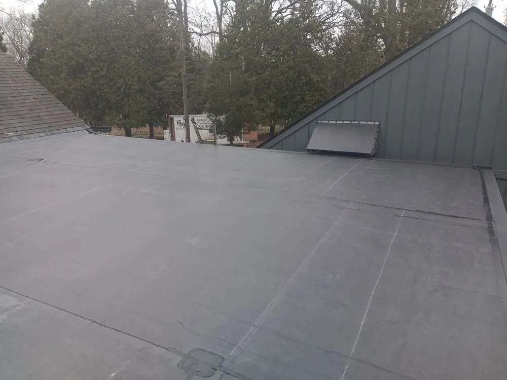 Professional roof inspection for homes in Alden, MI by Billy White Roofing