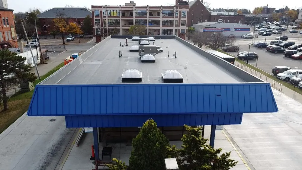 Professional residential roofing service in Alden, MI by Billy White Roofing